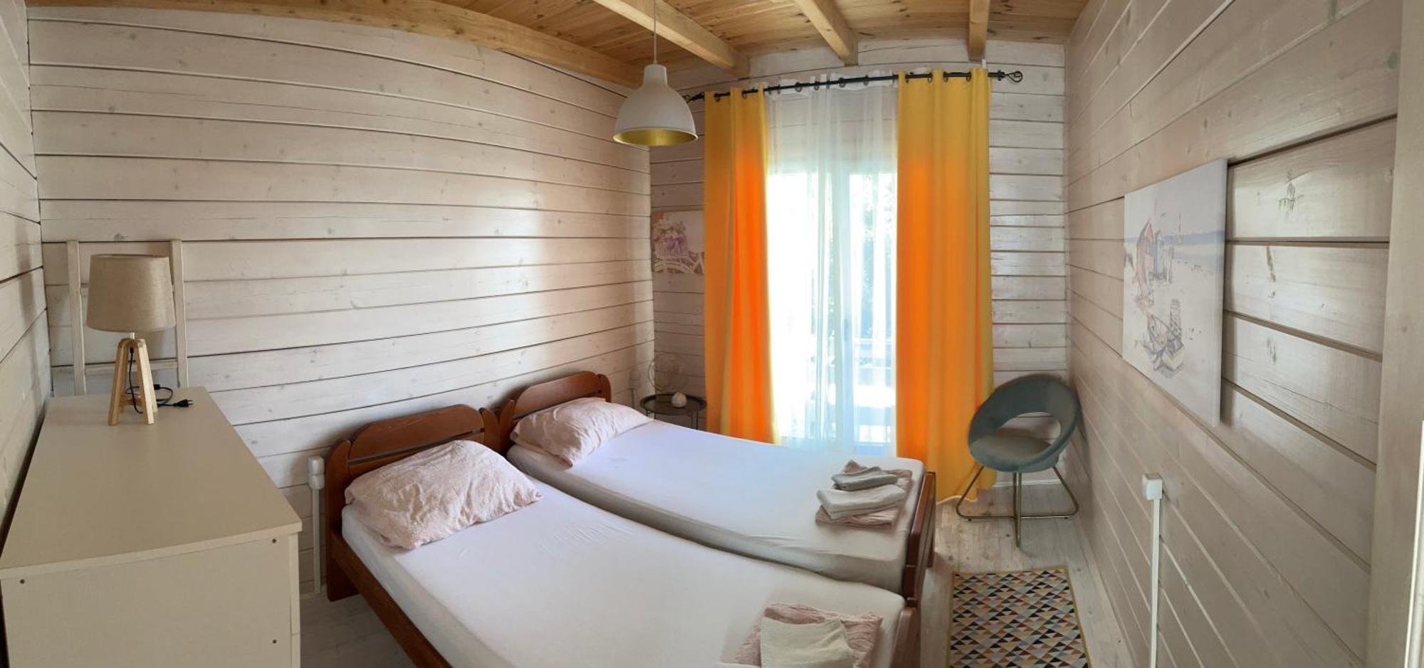 Seastar Eco Villa Utjeha Exterior photo