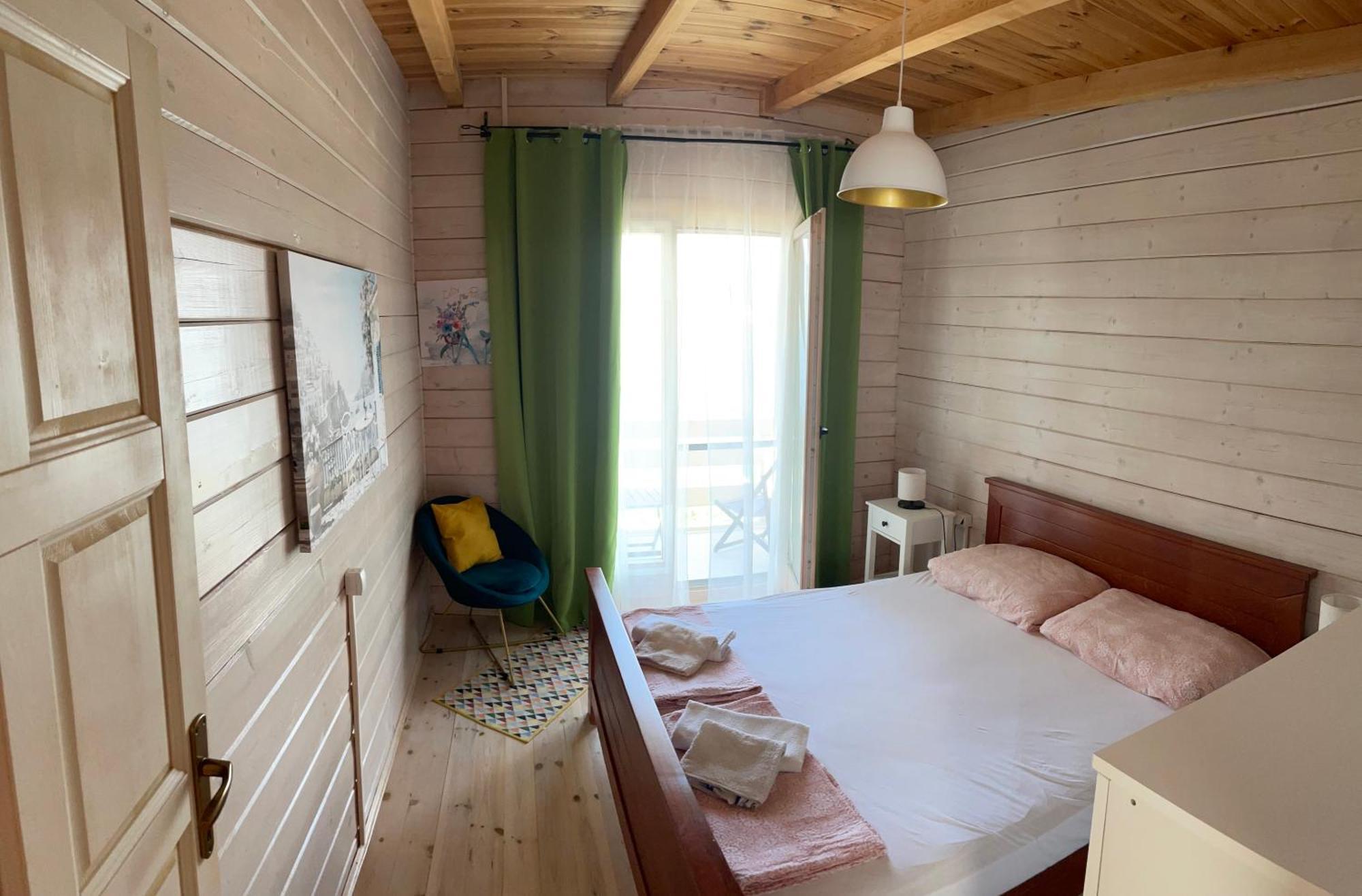 Seastar Eco Villa Utjeha Exterior photo