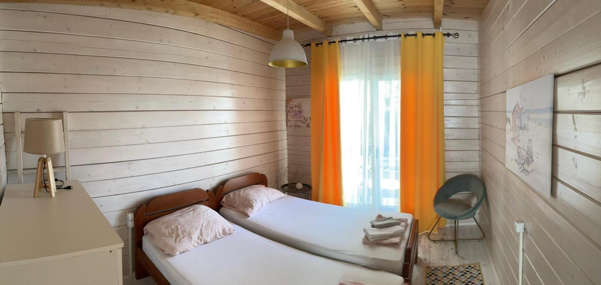 Seastar Eco Villa Utjeha Exterior photo