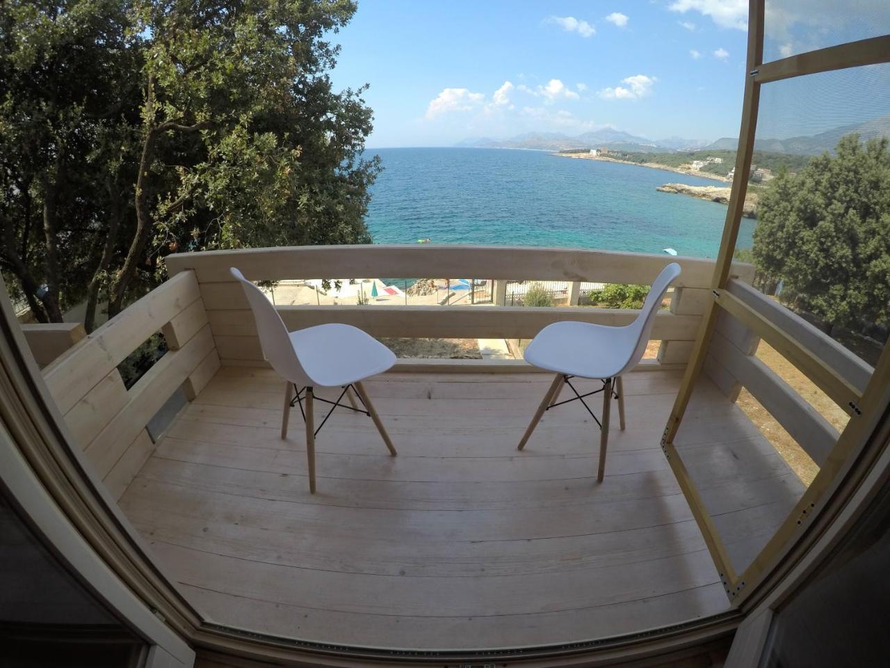 Seastar Eco Villa Utjeha Exterior photo