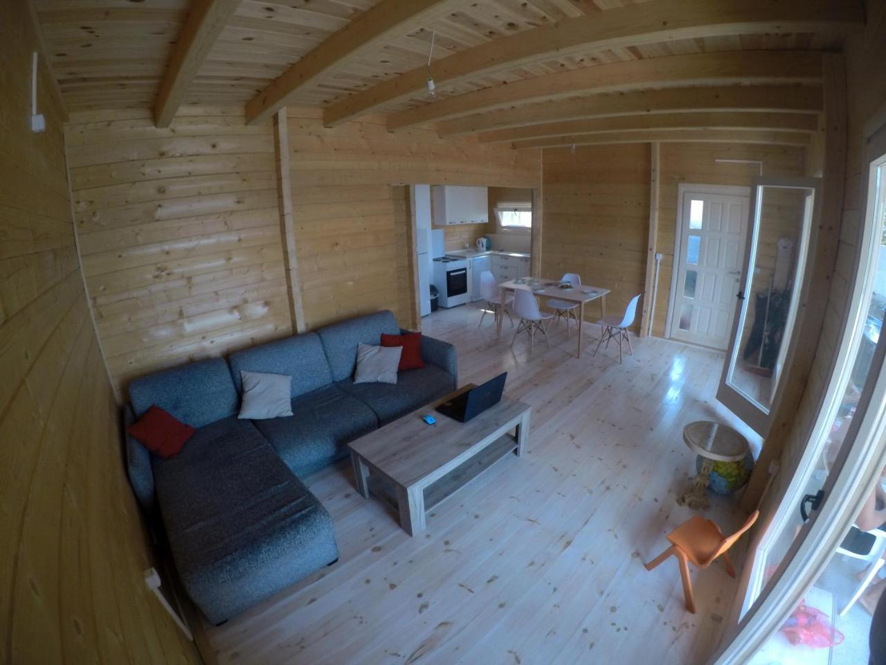 Seastar Eco Villa Utjeha Exterior photo