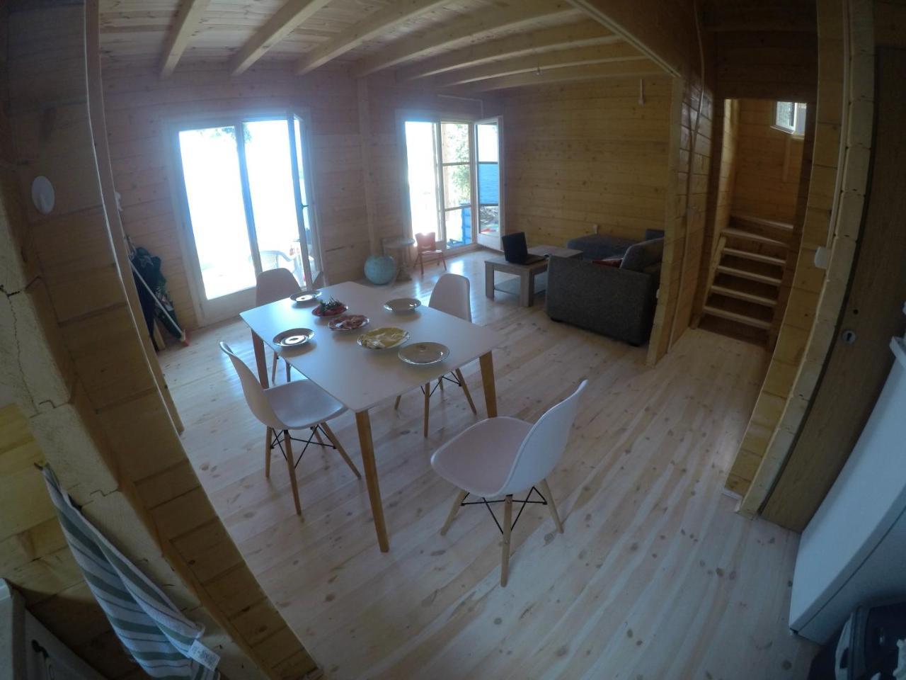 Seastar Eco Villa Utjeha Exterior photo